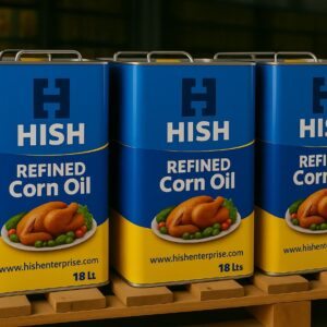 Refined Corn Oil – Cavin Resources