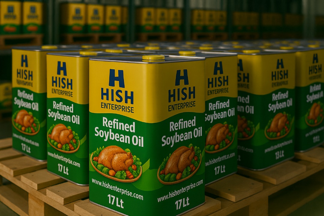 Refined Soybean Oil – Cavin Resources Malaysia - Image 3