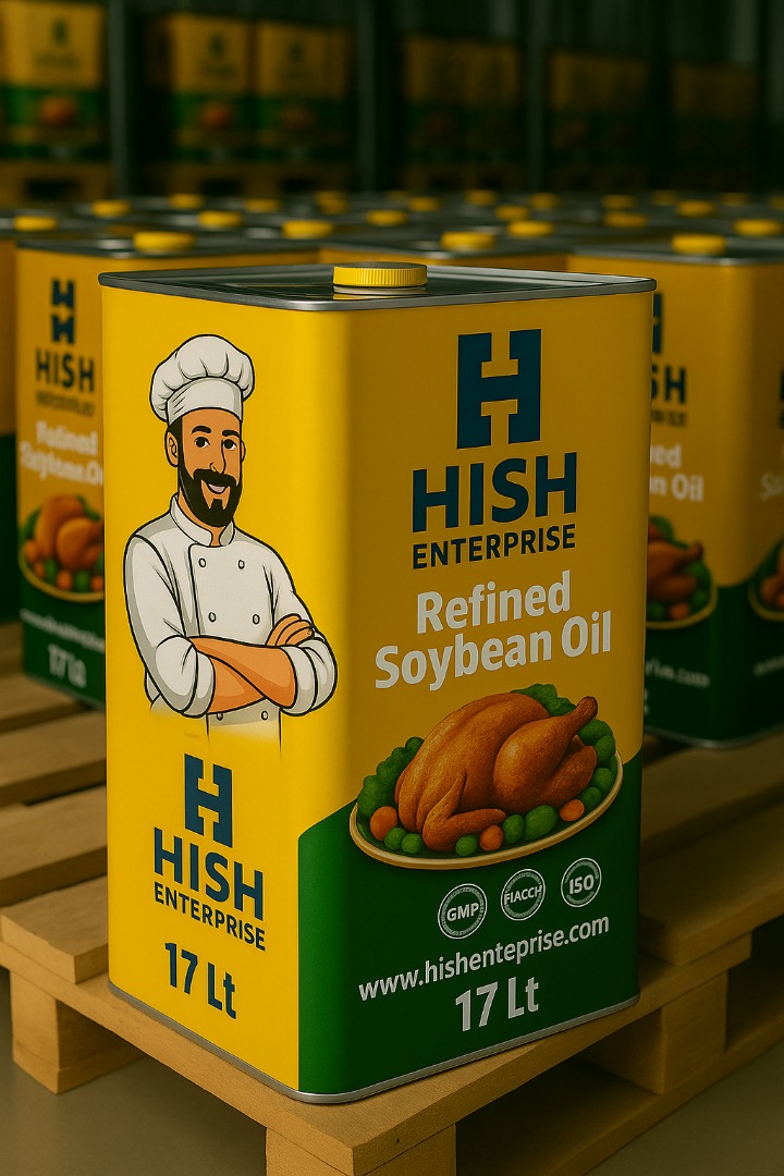 Refined Soybean Oil – Cavin Resources Malaysia - Image 2