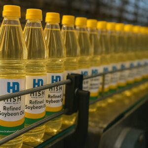 Refined Soybean Oil – Cavin Resources Malaysia